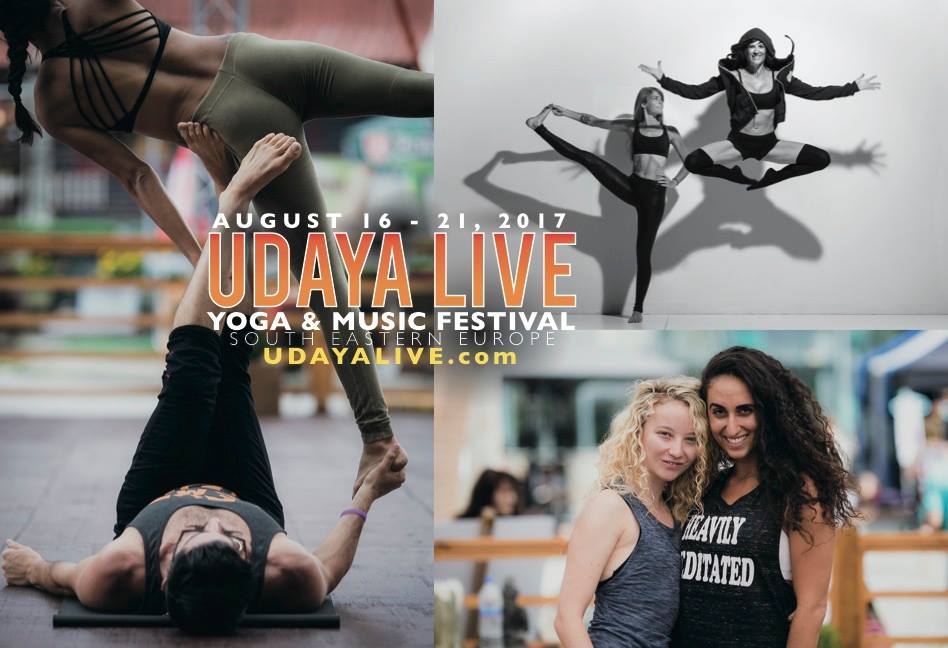 Celeste Bolin | Dance Studio Boise, ID | Udaya Live | Yoga & Music Festival